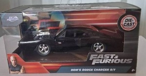 lot 110 image: Fast & Furious 132 Scale Doms Dodge Charger RT
