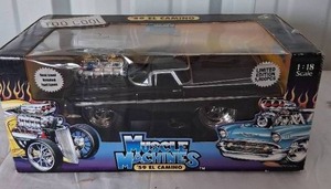 lot 118 image: 118 Scale Muscle Machines Limited Edition 59 El Camino Black
