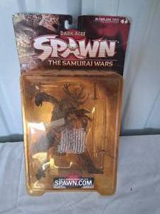 lot 143 image: Dark Ages Spawn The Samurai Wars---Jackal Assassin
