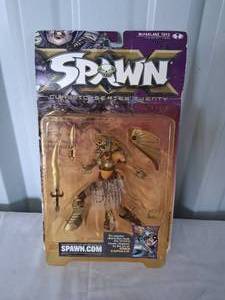 lot 144 image: Spawn Classic Series Twenty---Domina
