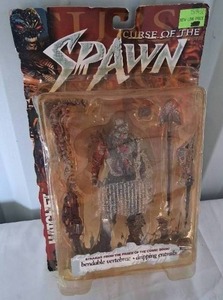 lot 145 image: Curse of The Spawn---Hatchet