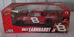 lot 158 image: 118 Scale Winners Circle Dale Earnhardt Jr. Racecar