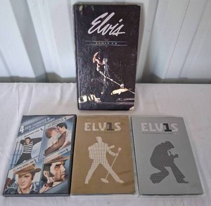lot 161 image: Elvis DVDs and Music Celebrating His Greatest Performances