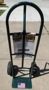 lot 582 image: Super Steel 600 hand truck NEW