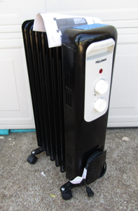 lot 596 image: Pelonis space heater