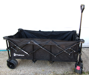 lot 597 image: Originsure collapsible full size wagon
