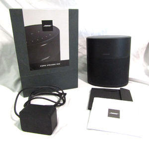 lot 621 image: Bose home speaker 300