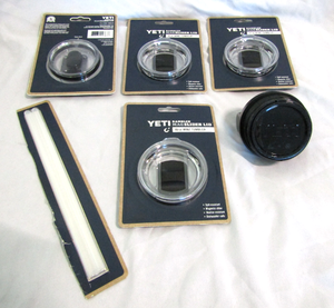 lot 630 image: NEW Yeti accessories