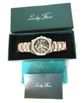 Lucky Fours men's automatic movement wrist watch
