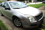 2007 Ford Fusion, new tires, new brakes, interior in excellent condition, NOTICE: MUST BE TOWED, - Broken motor mount, ENGINE STARTS