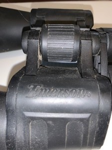 EMERSON 7x50 WIDE FIELD BINOCULARS – COATED OPTICS