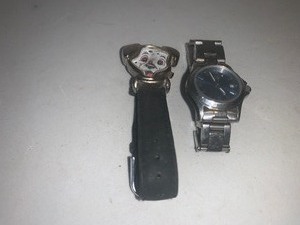 lot 73 image: Disney 101 Dalmatians Watch & Seiko Quartz Watch  2-Piece Lot