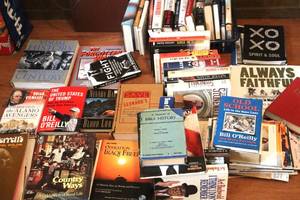 lot 66 image: Nice Box Lot Of Various BooksTitles - in good clean condition. (LR)