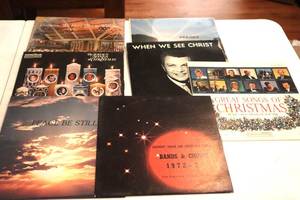 lot 67 image: 1972-73 Granbury Band Album plus others . (LR)