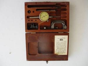 lot 152 image: Lufkin Universal Dial Test Indicator. (GAR)