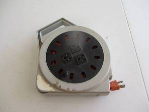 lot 153 image: Extension Cord Dial - 25ft cord - (GAR)