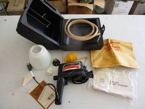 lot 166 image: Paint Sprayer - powers on untested. (GAR)
