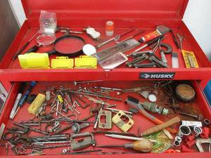 lot 170 image: Misc Tools as pictured. (GAR)