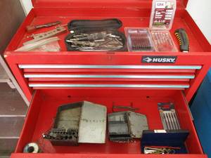 lot 173 image: Various Drill Bits (GAR)