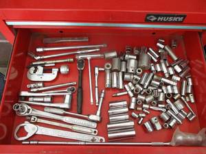 lot 175 image: Various Socket Tools. (GAR)