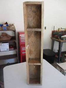 lot 180 image: Storage Bin or Shelf -  18L x 6W x 6D (GAR)