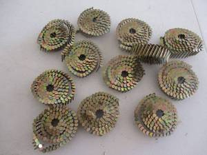 lot 187 image: Roofing Nail Set (GAR)