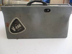 lot 203 image: Vintage V Pak Bar Lite - working condition (GAR)