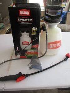 lot 204 image: Ortho Sprayer (GAR)
