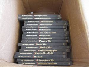 lot 236 image: Vietnam Experience Books - 23 total (GAR)