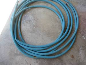 lot 245 image: Water Hose - needs new end (GAR)