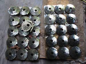 lot 253 image: Roofing Nails (GAR)