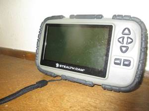 lot 280 image: Stealth Cam - untested (up)