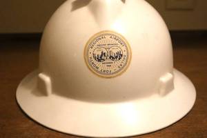 lot 283 image: Hard Hat (Up)