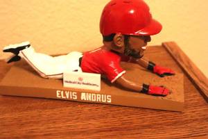 lot 294 image: Texas Rangers Bobble Head (up)