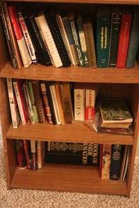 lot 303 image: Book Clean Out Only - (up)