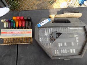 lot 97 image: ALL ITEMS SOLD AS IS...