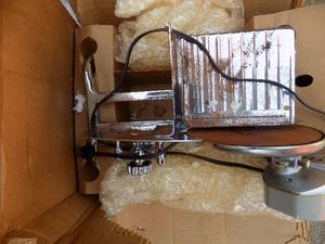lot 199 image: ALL ITEMS SOLD AS IS...