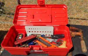 lot 204 image: ALL ITEMS SOLD AS IS...