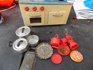 lot 11 image: ALL ITEMS SOLD AS IS...