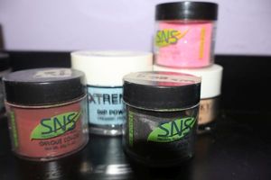 lot 96 image: Nail dip powder
