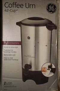 lot 55 image: Coffee Urn 42 cup