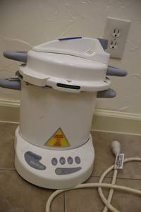 lot 113 image: Prestige Medical Electric sterilizer machine