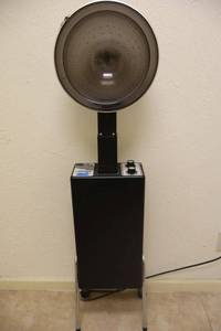 lot 151 image: Salon hair dryer