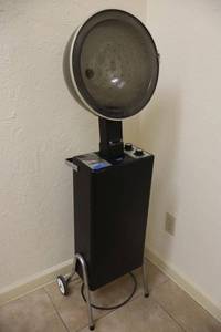 lot 145 image: Salon hair dryer