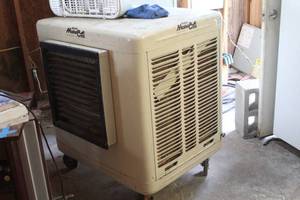 MasterCool/swamp cooler needs a switch