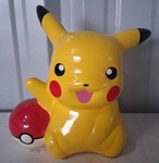 2017 Pokemon Pikachu Coin Bank