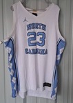 Nike Michael Jordan University Of North Carolina XXL Elite Jersey