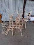 10 Boxes of Holiday Time 150 Multi Color Net Lights