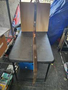 lot 129 image: AMF Wing Falcon Hunter bow