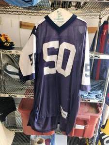 lot 145 image: Dallas Cowboys - Lee football jersey
